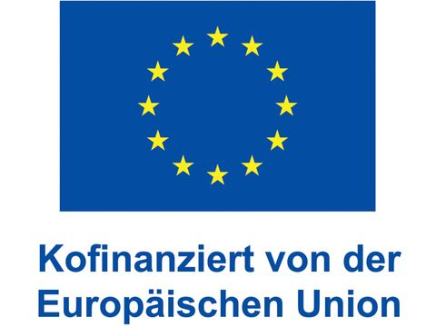 Logo Kofinanziert von der Europäischen Union